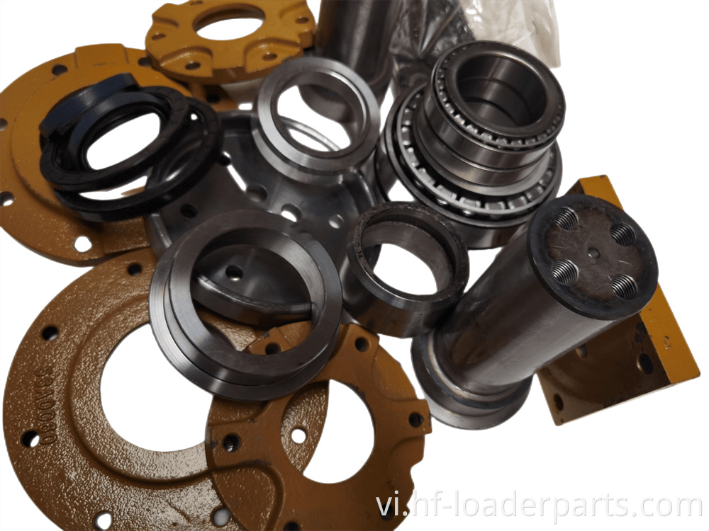 LIUGONG 856 862 Bộ sửa chữa khớp nối Loader Liugong 856 862 Loader Articulation Repair Kit